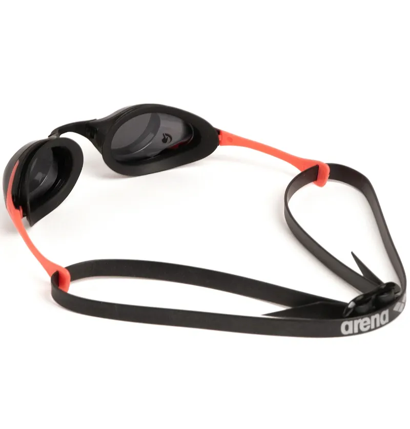 Arena Cobra Core Swipe Goggles Smoke/Coral-3